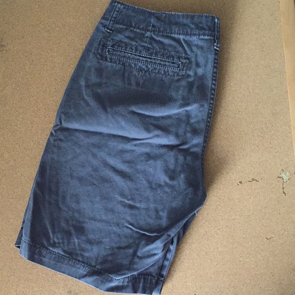 Grey Shorts